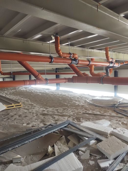 ВиК услуги и термокамера за град Варна