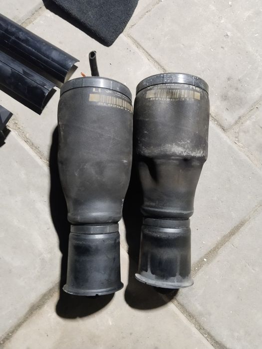 Пневмо подвеска БМВ е39