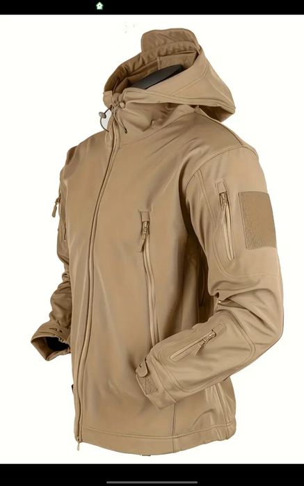 Ново тактическо Soft Shell яке