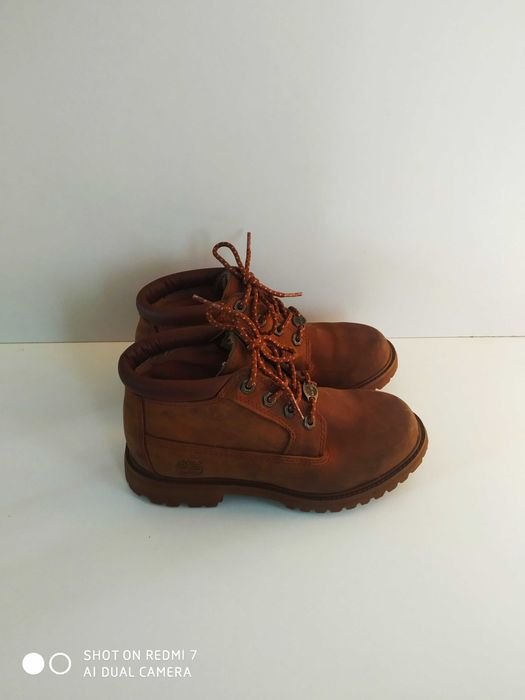 Ботинки детские Timberland (мальчик , девочка)