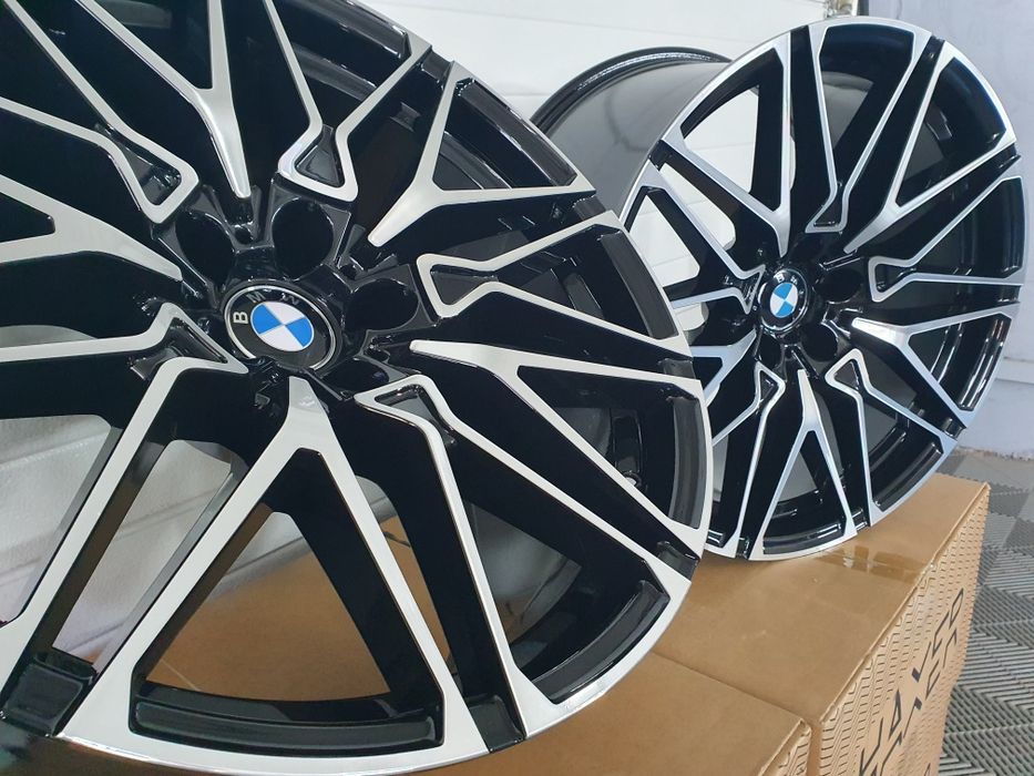 Jante X5/X6 R20 5x120 Competition