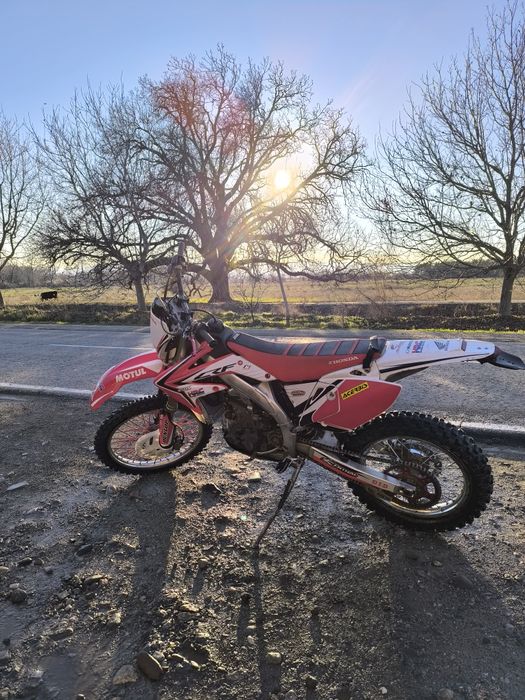 Honda CRF450X/2009г./TОП!!