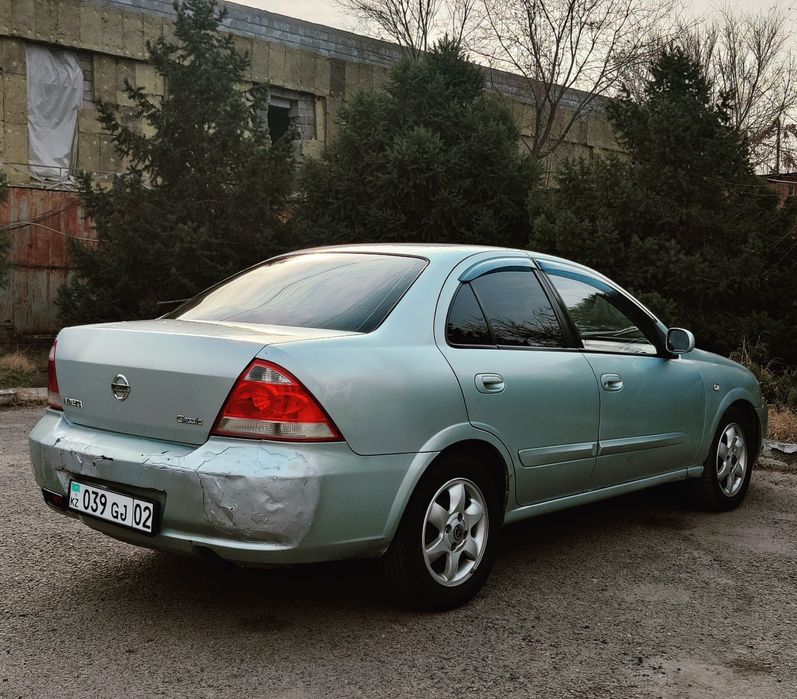 Авто в рассрочку Nissan Almera
