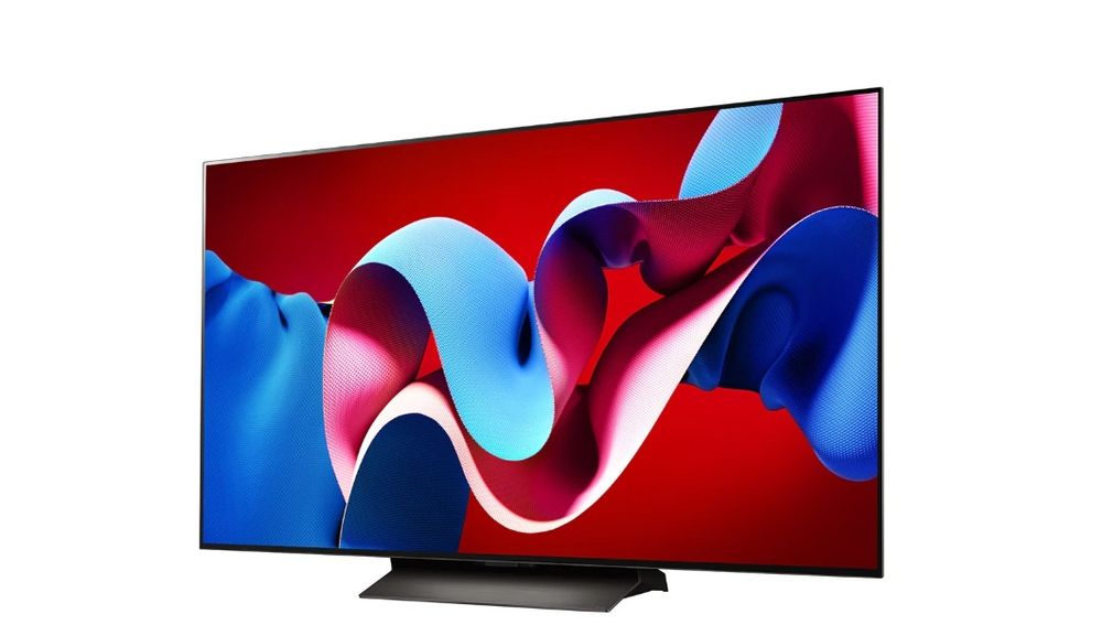 Телевизор LG OLED 55 C 4