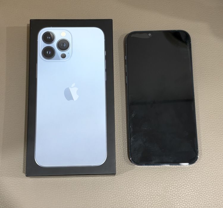 iPhone 13 pro max