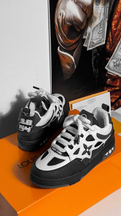 LV Skate B&W 36 la 40