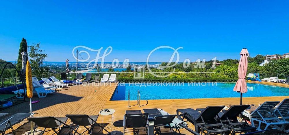 Продава се Четиристаен апартамент в Варна, м-т Зеленика - 124 кв.м за 2500 €/кв.м - Снимка #1