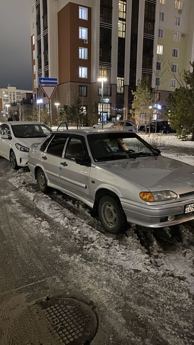 продаю срочно авто ваз 2115
