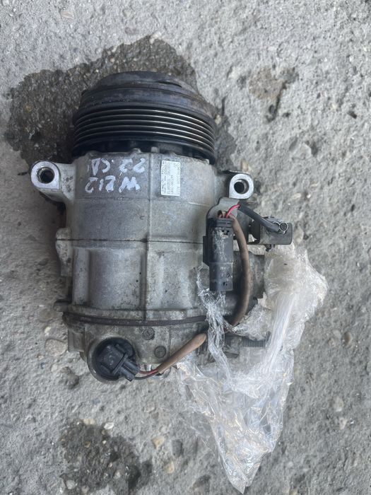 Compresor clima Mercedes W212 2.2cdi Cod-447280-7081