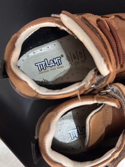 Ботинки осенние Tiflani 23 размер