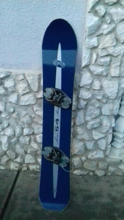 Snowboard nittrooo