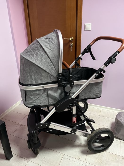 Количка Moni Gala Premium 3 в 1