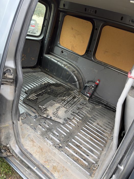 Vw Caddy 4x4 2008