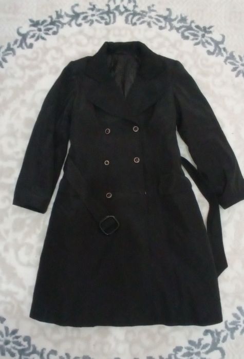 Женское осенее пальто