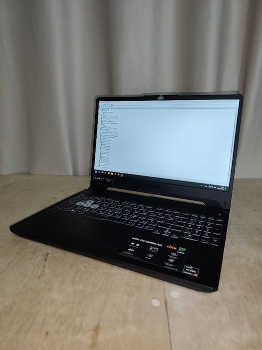 ASUS TUF Gaming A15 FA506NCR-HN044