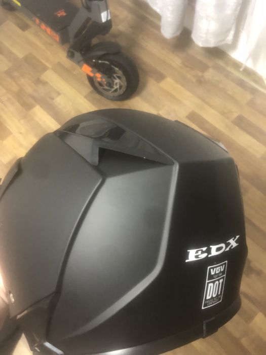 Vand cască mtb EDX nouă