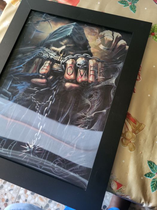 Tablou lenticular.