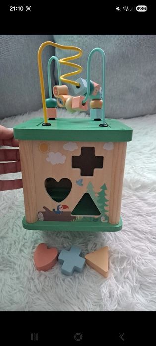 Cub activitati cu piese