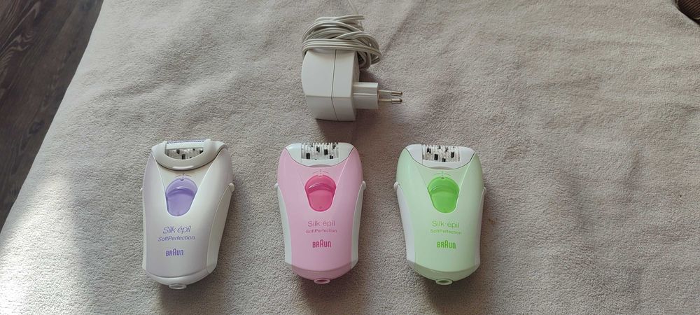 Епилатори Braun Silk Epil SoftPerfection