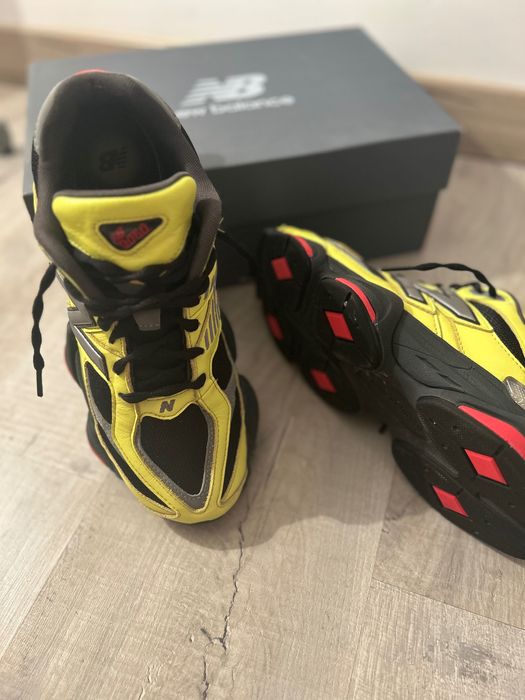 New Balance 9060 TeaTree originali