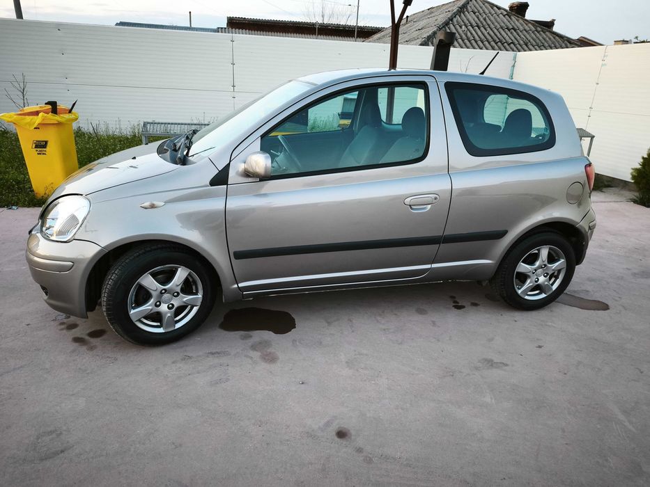 Toyota Yaris 1,3 Benzina Automata