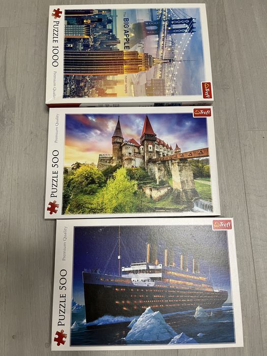 Se vand aceste seturi de jucarii educative