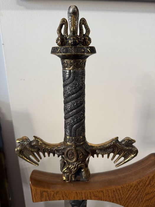 Мечът на Конан Варварина