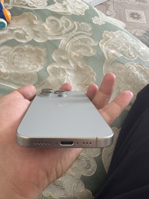 Айфон15 про/ Iphone 15 pro / 128г
