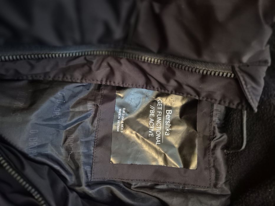 Зимно мъжко/юношеско яке Bershka S