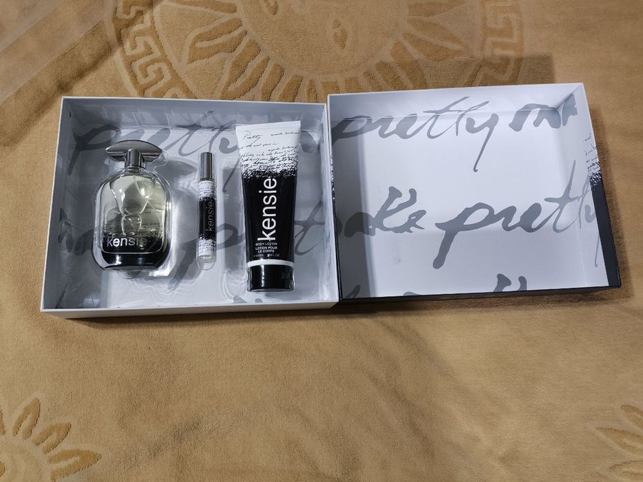 Подарочный парфюм Kens ie