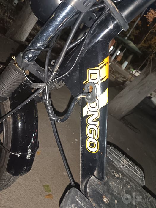 ! DRONGO? skuter sotiladi srocna