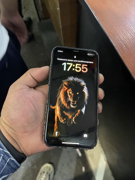 Iphone Xs Black 64GB