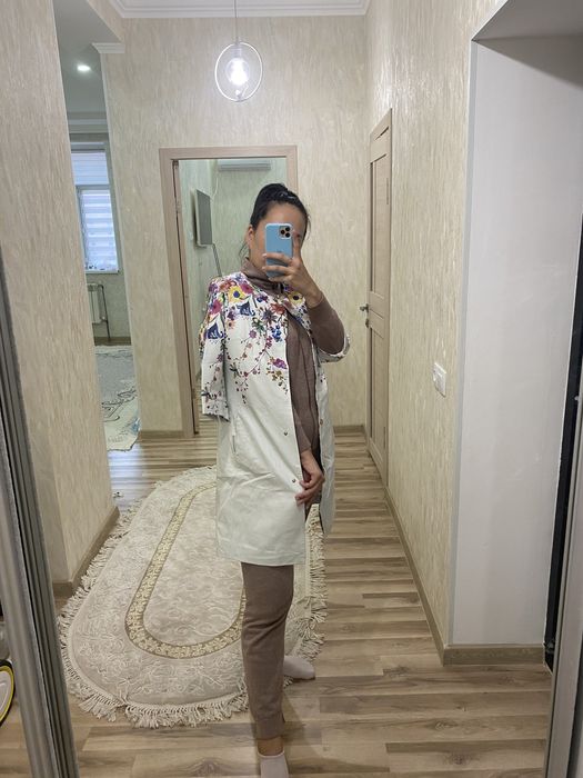 Пальто, шуба, куртка.