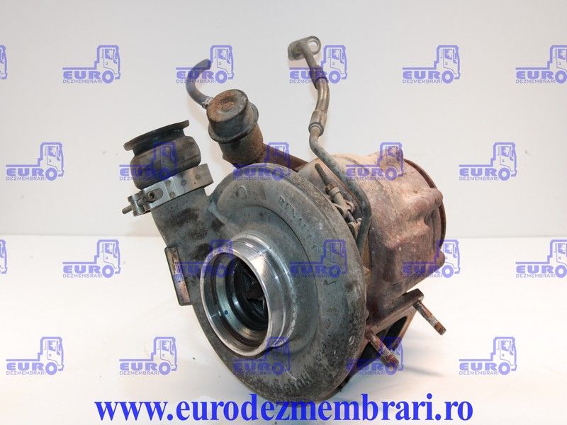 turbosuflanta renault t dti 11 21944248, 21475425