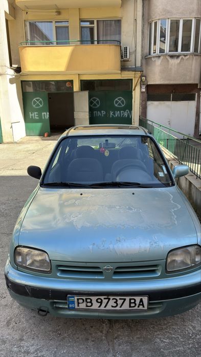 Nisan Micra - K11  1.3