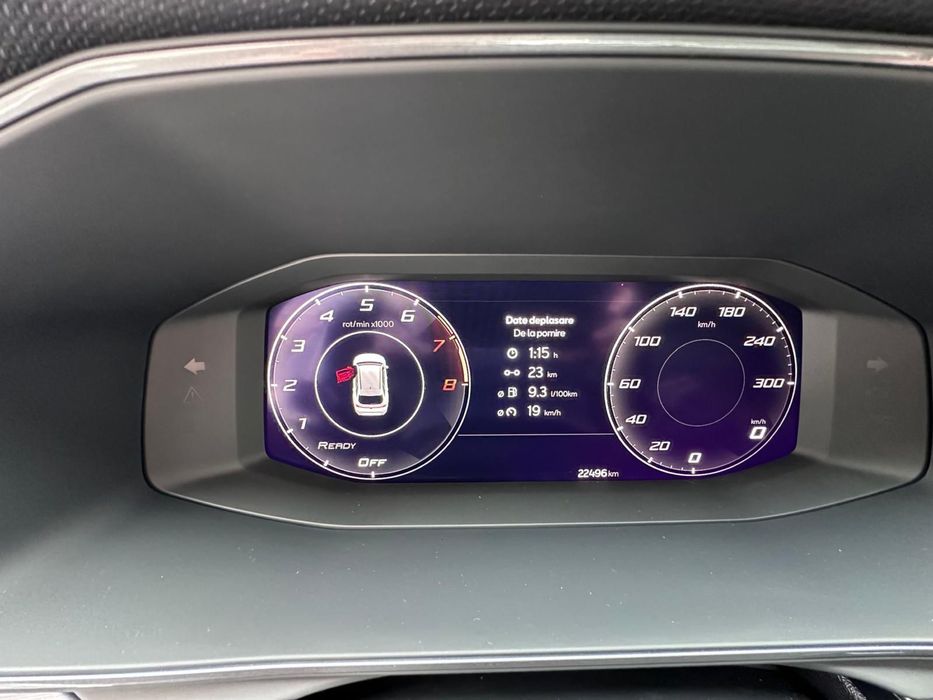 Seat Leon Cupra 2023