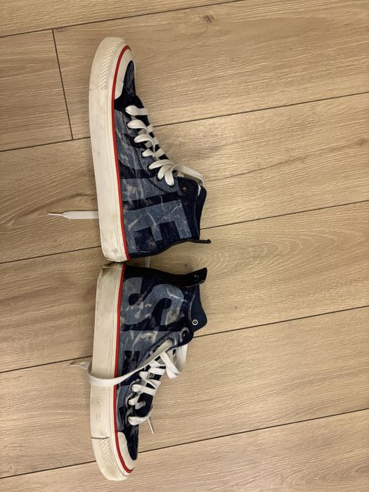 Мъжки кецове Diesel