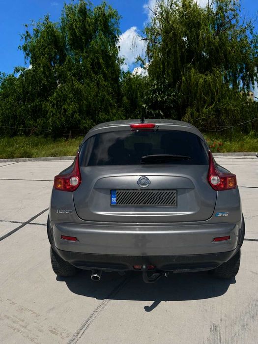 Nissan Juke 1.5 dCi | 110 CP | Navi | Cameră Marșarier | Climatronic