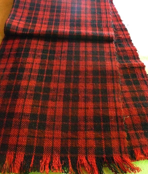 Автентични мъжки пояси- вълнени и памучни, в  различни цветове