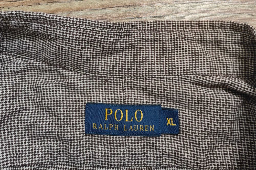 Ralph Lauren Оригинална мъжка риза размер XL