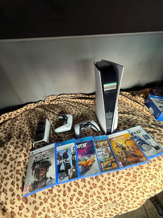 Аренда playstation 5 Ps/пс5
