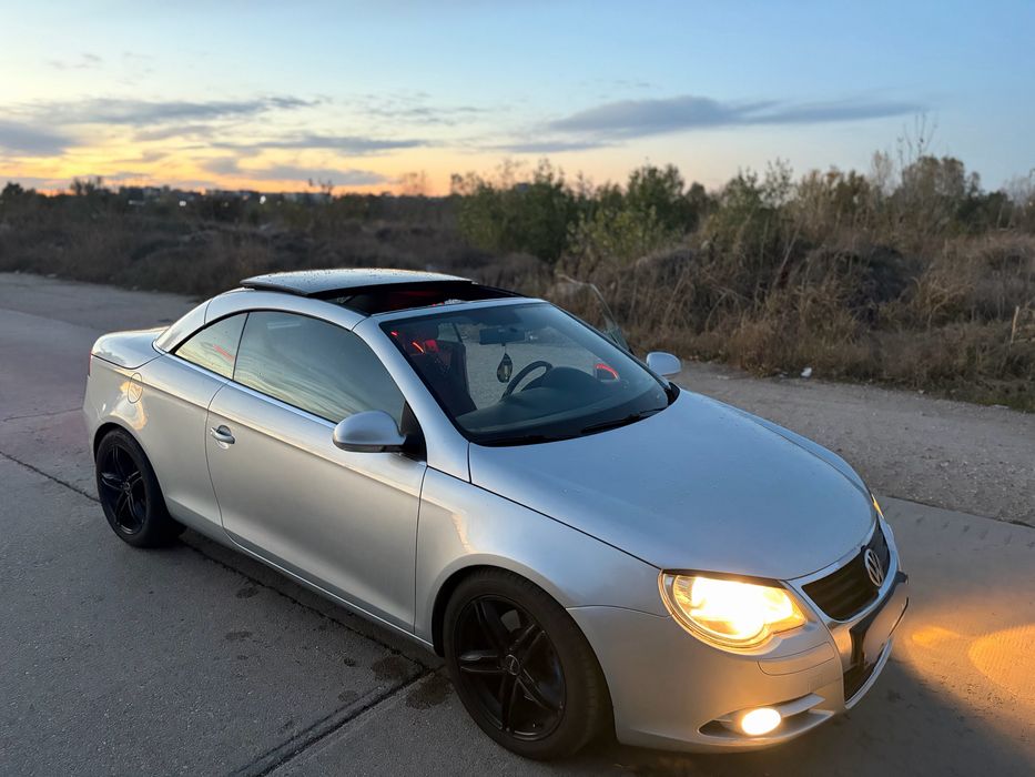 Volkswagen EOS 2.0TDI