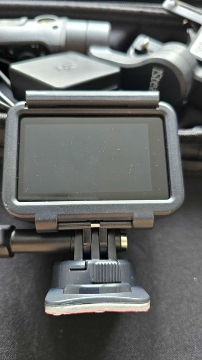DJI Osmo Action Kit vlog