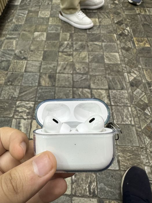 Air pods pro 2 оригинальные