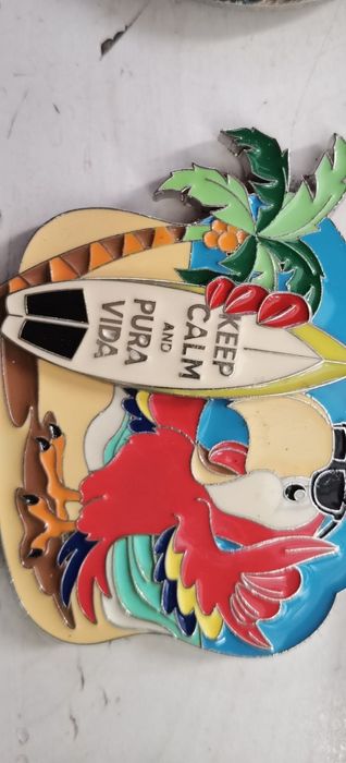 Лот екзотични магнити.