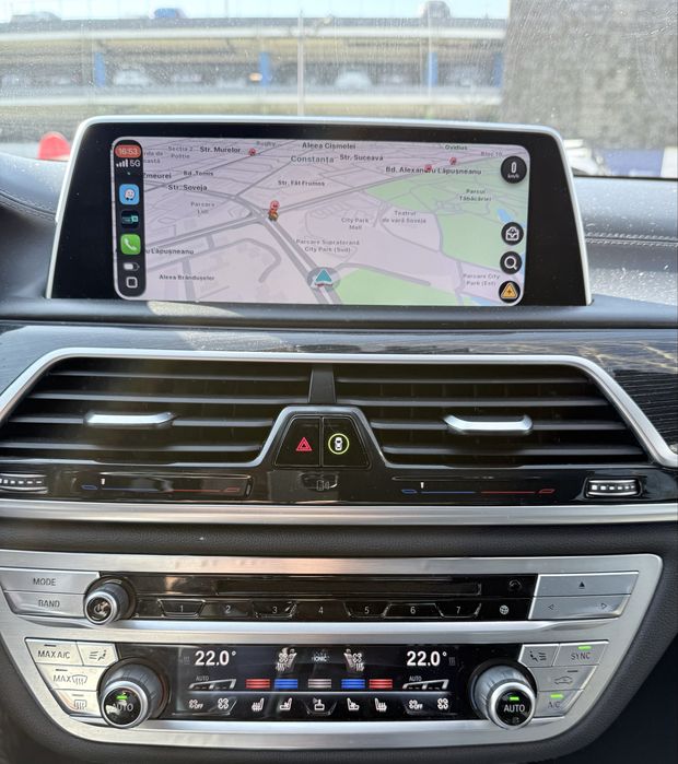BMW Seria 7 2016 — imagine 4