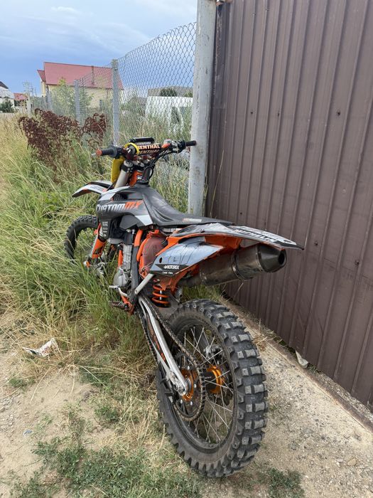 Ktm sxf450 2015