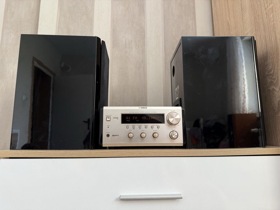 Мини Yamaha RX-E600 NX-E800