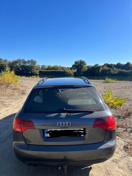 Audi a4 b7, 2006
