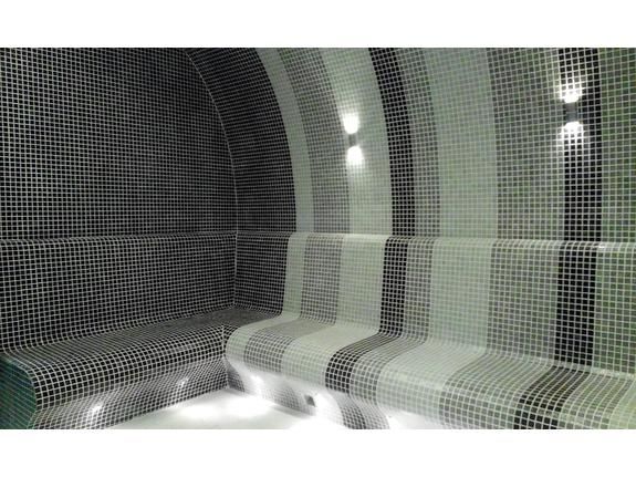 Монтаж саун бань